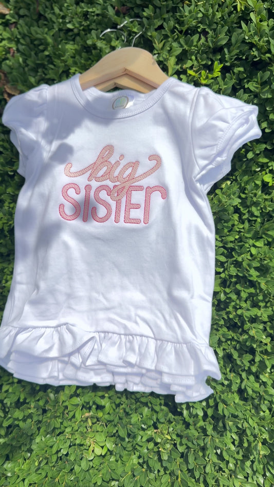 Big Sister Sketch Tee