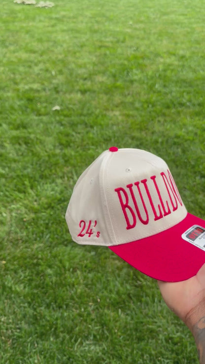 Custom Mascot + Number Trucker