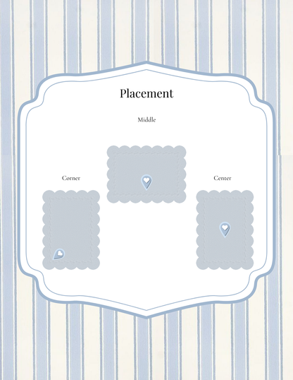 Custom Quilt Design Request