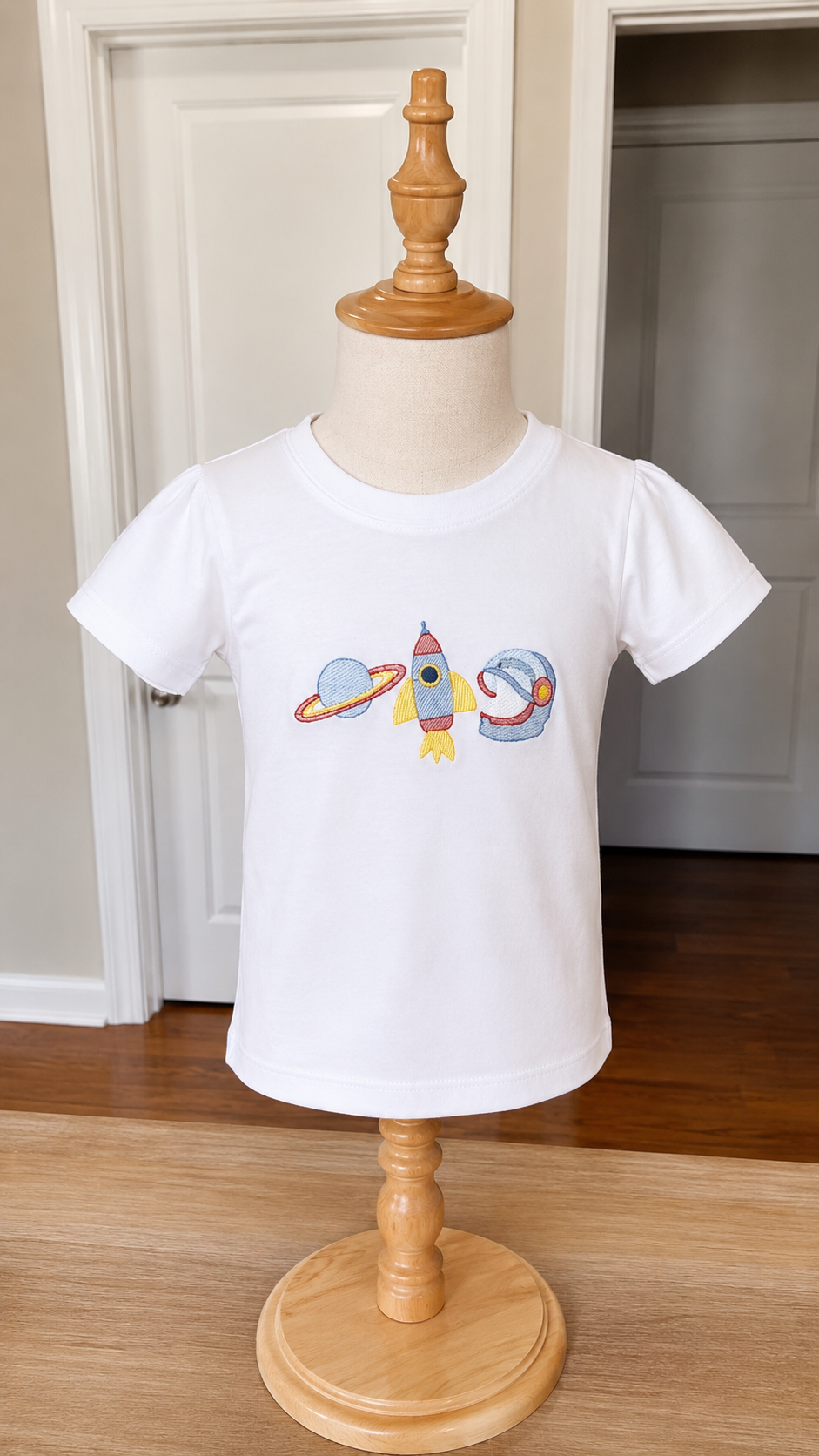 Space Trio Tee